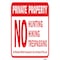 Signmission Safety Sign, 12 in Height, Aluminum, 24855 A-1218-24855 - alternate 1